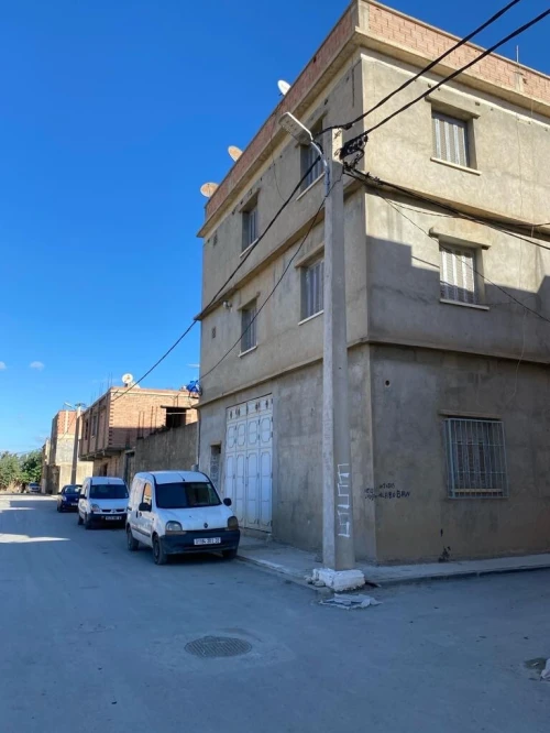 Vente Villa Alger Sidi moussa