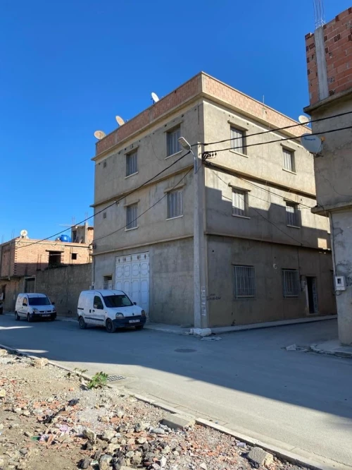Vente Villa Alger Sidi moussa