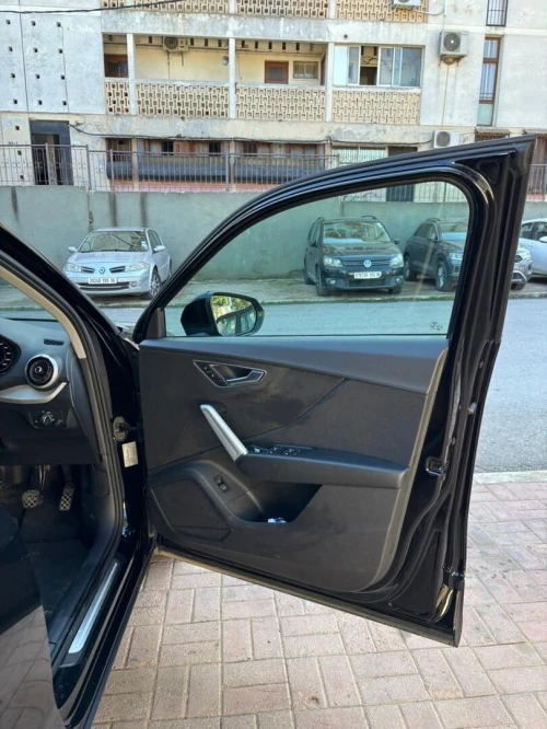 Audi Q2 2021 Design