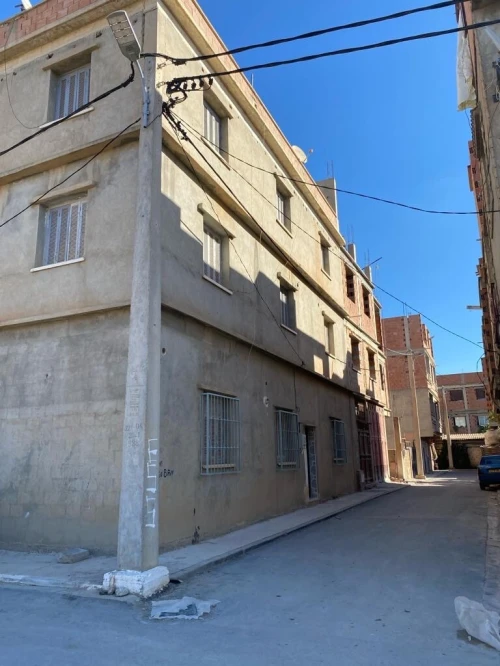 Vente Villa Alger Sidi moussa