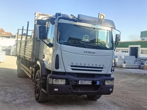 Dayton(ديتون) Iveco eurocargo 2011