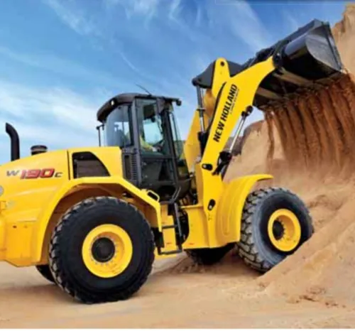 New Holland W190C 2014