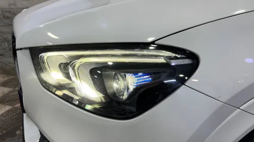 Mercedes GLE 2020 Designo