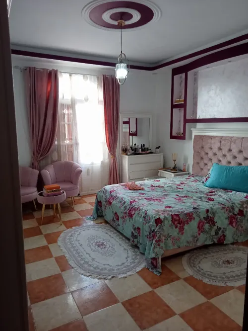 Vente Villa Alger Bordj el bahri