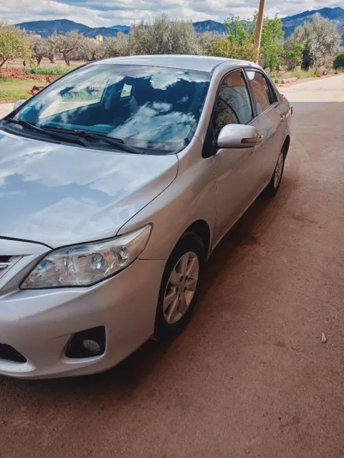 Toyota Corrola 2011 