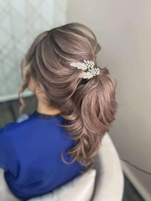 coiffeuse à domicile 