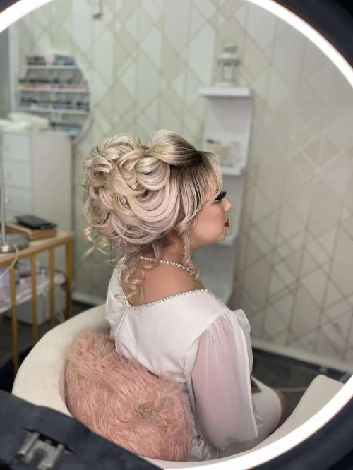 coiffeuse à domicile 