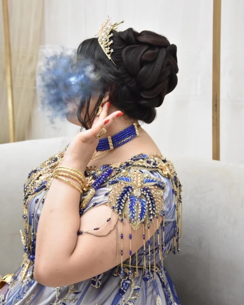 coiffeuse à domicile 