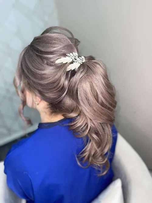 coiffeuse à domicile 