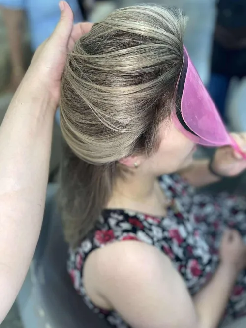 coiffeuse à domicile 