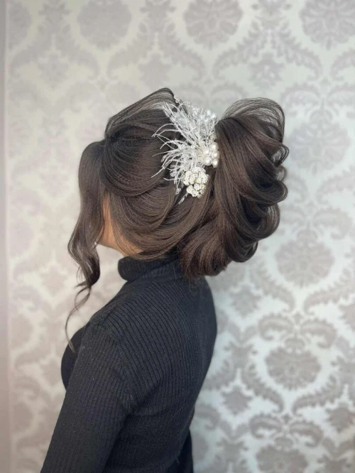 coiffeuse à domicile 