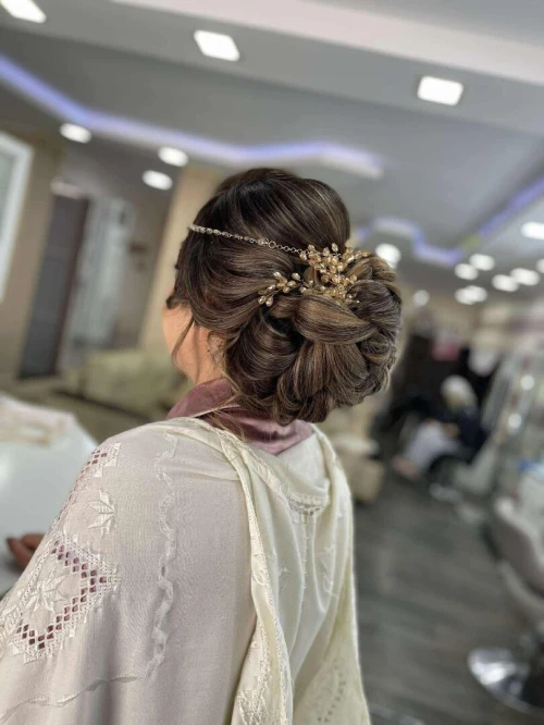 coiffeuse à domicile 