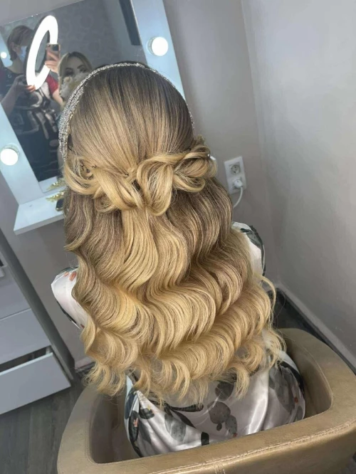 coiffeuse à domicile 