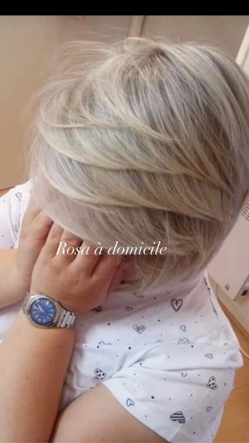 coiffeuse à domicile 
