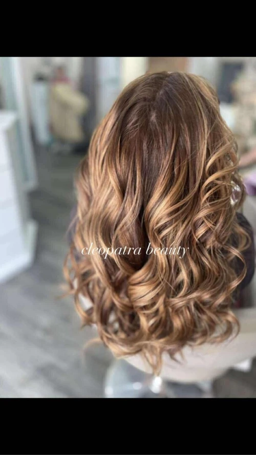 coiffeuse à domicile 
