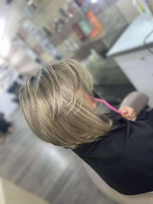 coiffeuse à domicile 
