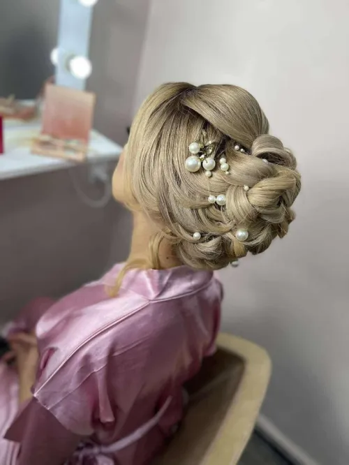 coiffeuse à domicile 