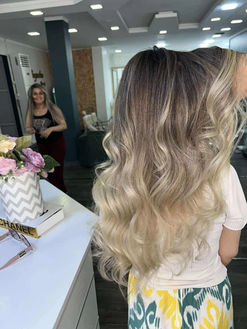 coiffeuse à domicile 