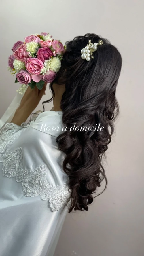 coiffeuse à domicile 