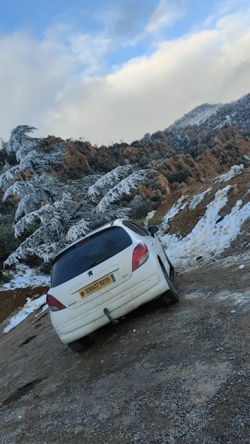 Peugeot 207 2012 Allure