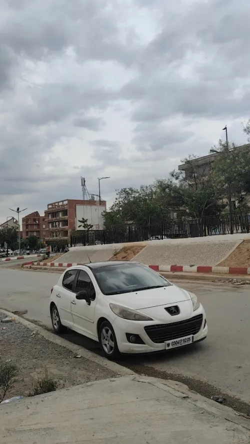 Peugeot 207 2012 Allure
