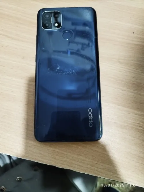 Oppo A15s