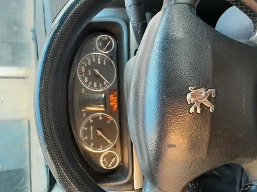 Peugeot 407 2006 407