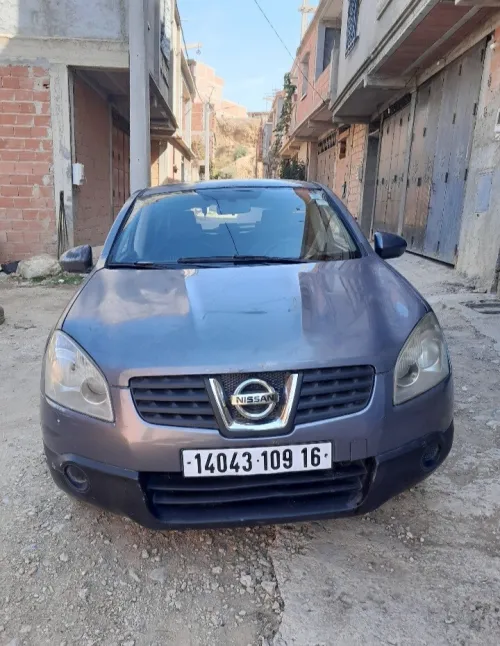 Nissan Qashqai 2009 +2 Tekna