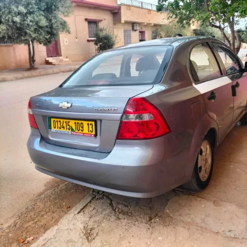 Chevrolet Aveo 4 portes 2009 Aveo 4 portes