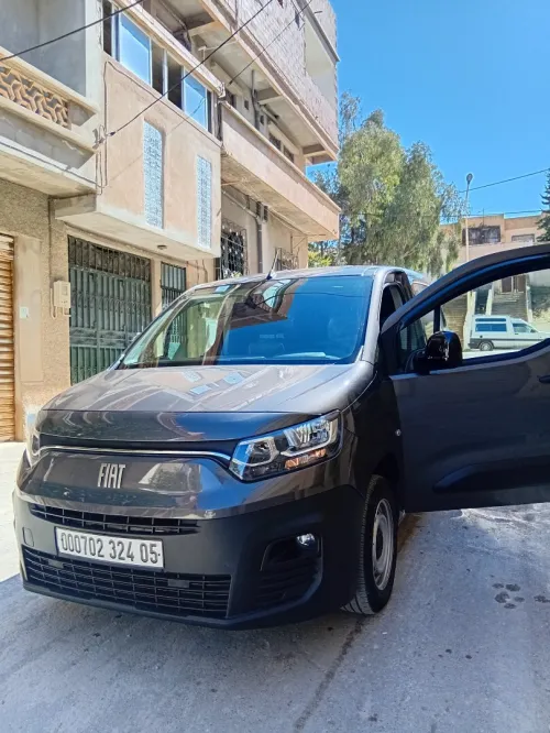 Fiat Doblo 2024 italy