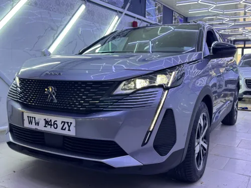Peugeot 3008 2021 Gt full 1erm
