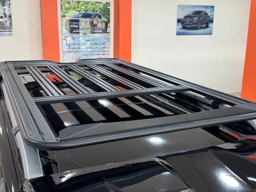 Jetour T2 2026 Vip Armes