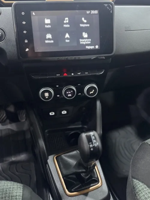 Dacia Duster 2025 Extreme