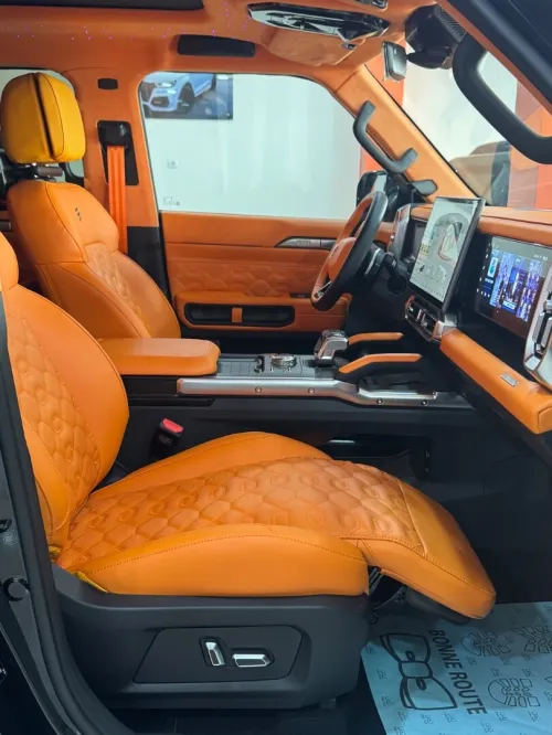 Jetour T2 2026 Vip Armes
