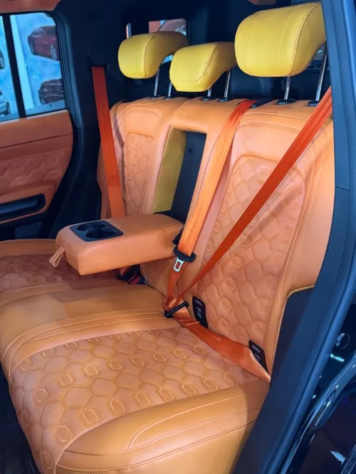Jetour T2 2026 Vip Armes