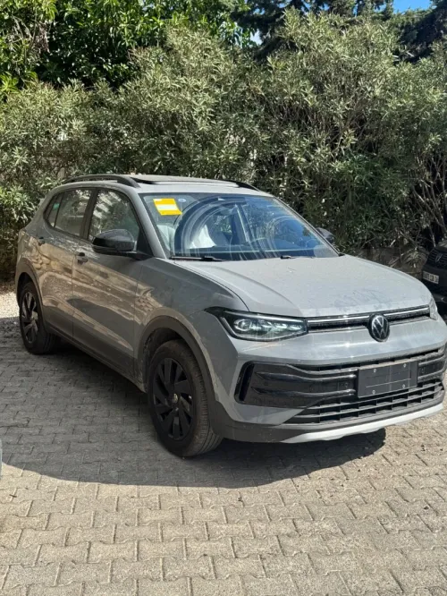Volkswagen Tahru 2026 