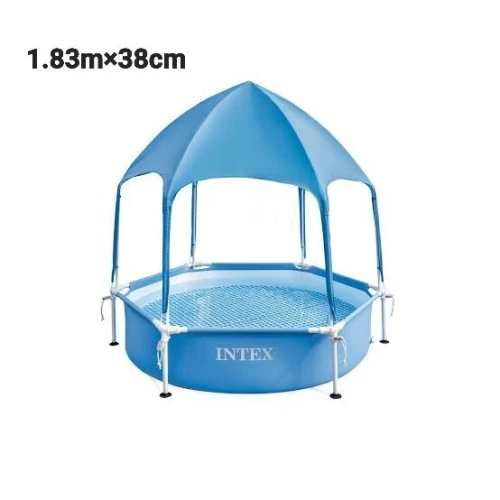 Piscine intex 