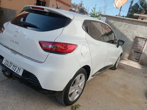 Renault Clio 4 2013 Dynamique plus
