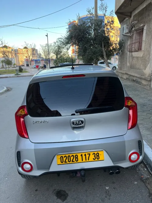 Kia Picanto 2017 Sportline