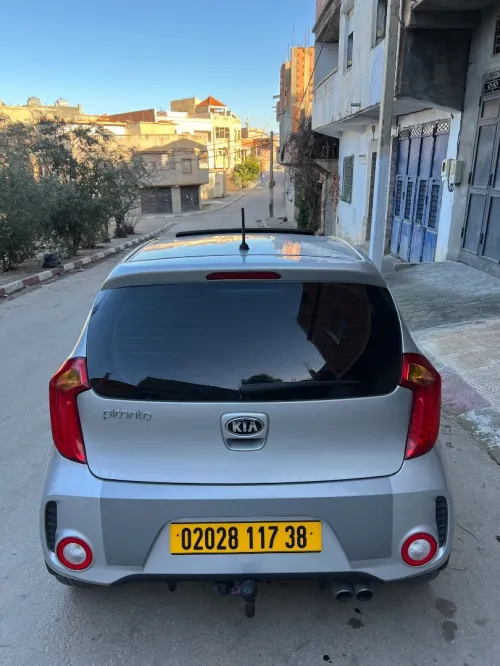 Kia Picanto 2017 Sportline