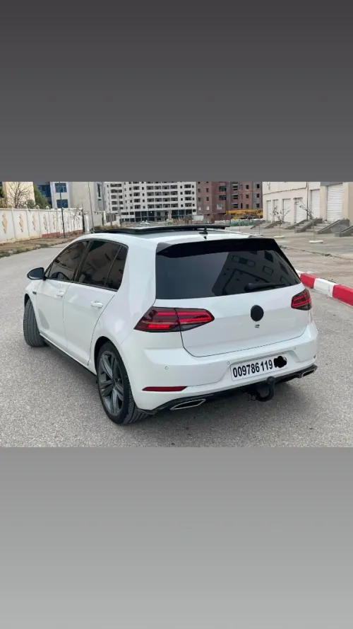Volkswagen Golf 7 2019 