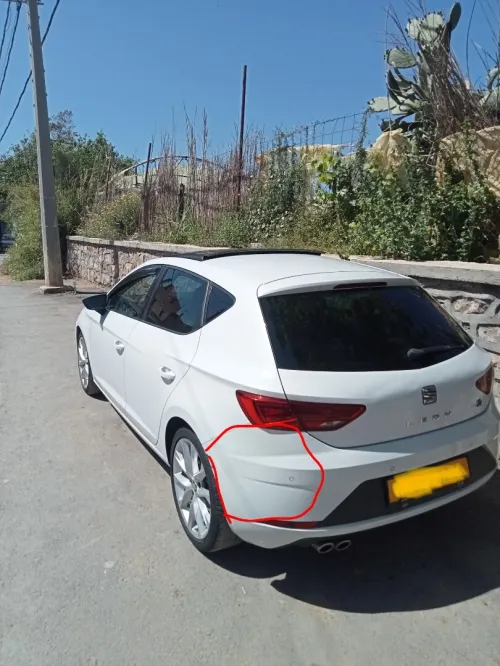 Seat Leon 2017 FR