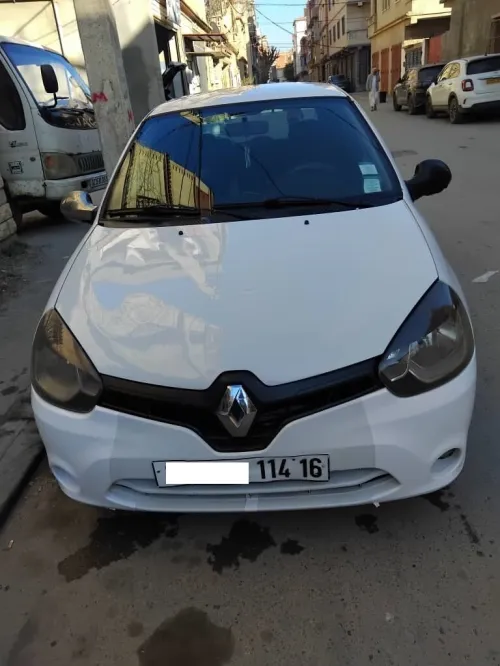 Renault Clio Campus 2014 Mongolienne
