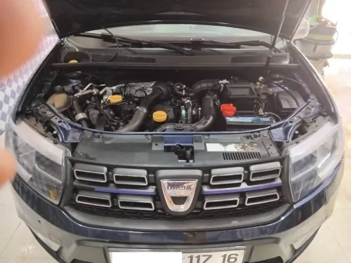 Dacia Sandero 2017 Stepway