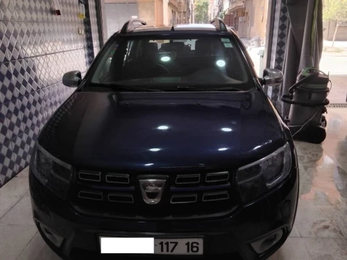 Dacia Sandero 2017 Stepway