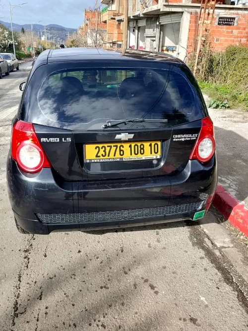 Chevrolet Aveo 4 portes 2008 LS