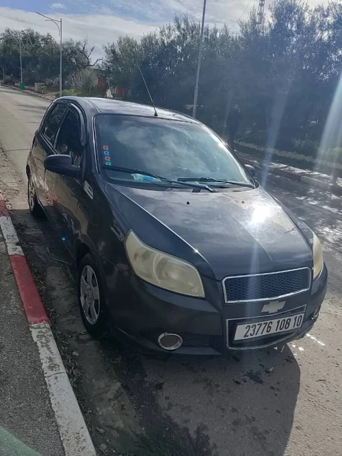 Chevrolet Aveo 4 portes 2008 LS
