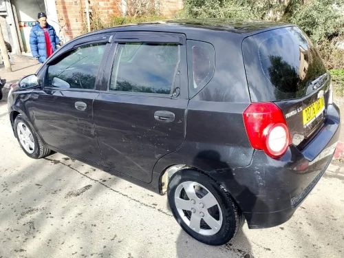 Chevrolet Aveo 4 portes 2008 LS