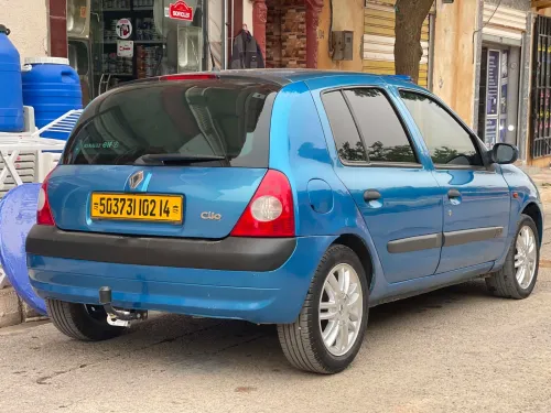 Renault Clio 2 2002 