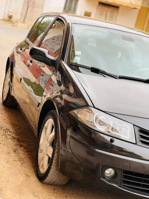 Renault Megane 2 2003 